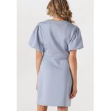 AAIKO Kyra Vis 436 Jurk Dames - Lila - Elegant Prachtig Ontwerp