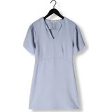 AAIKO Kyra Vis 436 Jurk Dames - Lila - Elegant Prachtig Ontwerp