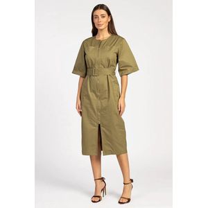 Aaiko Jurk Elin Groen dames