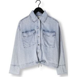 Aaiko - Jack KARIE TENCEL - Blauw - Tencel