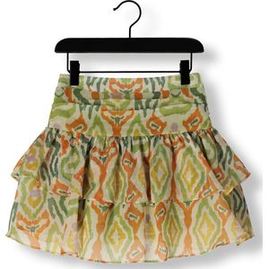 Ai&Ko Izzy Ikat Pes 505 G Meisjes - Korte rok - Multi - Maat 140