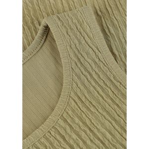 Ai&Ko Daira Pes 145 G Tops & T-shirts Meisjes - Shirt - Groen - Maat 152