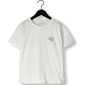 Ai&Ko T-shirt ELISA CO 124 G - Kleur Wit