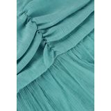 IZZY - CRINKLE VIS - Minirok - Mintkleur - Viscose