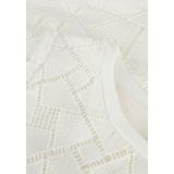 Ai&Ko - Lianna PES 519 G - Shirt - Gebroken Wit