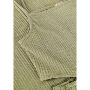 Ai&Ko Malory Pes 145 G Jumpsuits Meisjes - Olijf - Maat 164