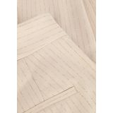 Aaiko - Sonja Stripe VIS 526 - Broek - Beige