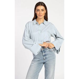 Aaiko Top Elda | Blauw