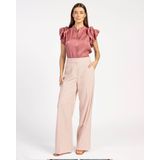 AAIKO - Gezana Vis 355 - Shirt - Bordeaux