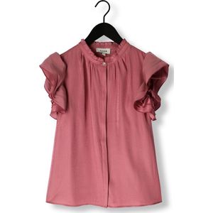 AAIKO - Gezana Vis 355 - Shirt - Bordeaux