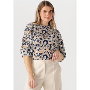 AAIKO Shaila Pes 526 Blouse Dames - Multi Kleur