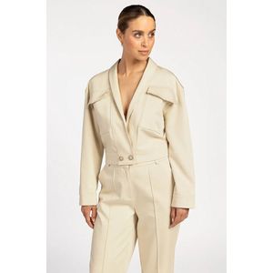 Aaiko Jack LOISA - Damesjack in Neutraal Kleurontwerp