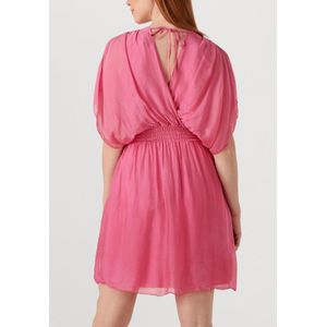 Aaiko - Yoana SE 500 - Jurk - Roze - Luchtige Stof