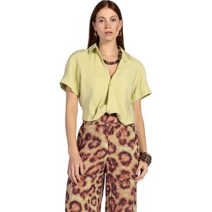 Aaiko Blouse Bona Lime dames