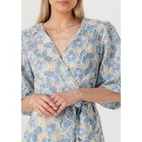 AAIKO - Bailey Lace - Jurk - Lichtblauw - PES