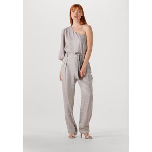 AAIKO Livee Vis 521 Jumpsuits Dames - Zilver - Maat XS