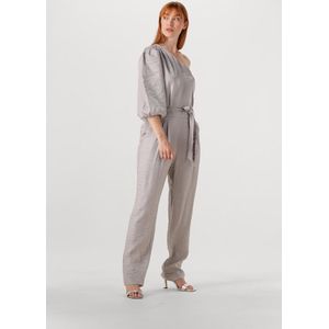 AAIKO Livee Vis 521 Jumpsuits Dames - Zilver - Maat XS