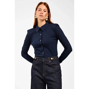 Aaiko Blouse lange mouw vigo vis 177