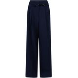 Aaiko - Pantalon Hailey - Navy - Dames