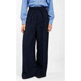 Aaiko - Pantalon Hailey - Navy - Dames