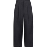 Dae - Harembroek - Nickle Grey - Ballonvormig Model - Hoge Taille