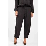 Dae - Harembroek - Nickle Grey - Ballonvormig Model - Hoge Taille