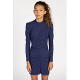 Ai&Ko - Lianne PES 562 G - Jurk - Donkerblauw