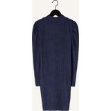 Ai&Ko - Lianne PES 562 G - Jurk - Donkerblauw