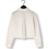 Ai&Ko - Sylvie Co 503 G - Blouse - Wit