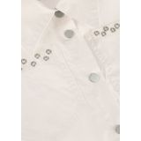 Ai&Ko - Sylvie Co 503 G - Blouse - Wit