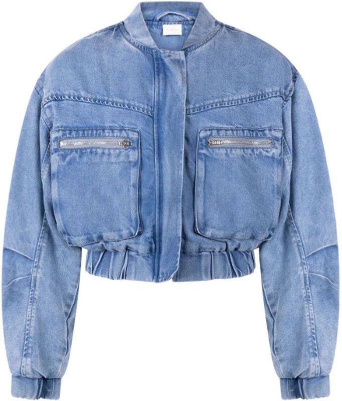 Ai&Ko - SAMY TENCEL TEN 5 - Jasje - Blauw