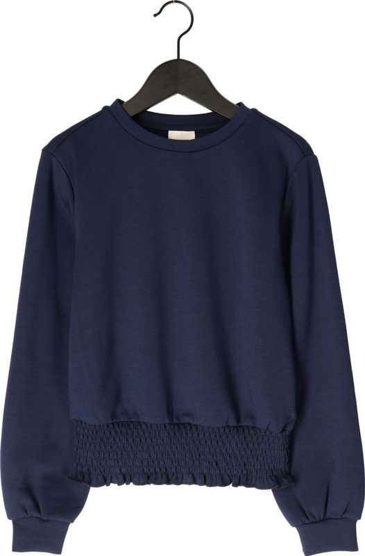 Ai&Ko - Carolla PES 627 G - Hoodie - Donkerblauw