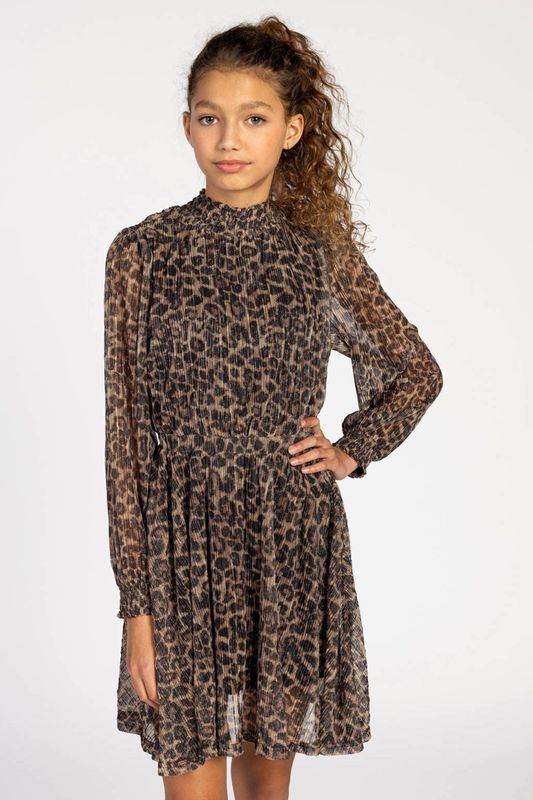 AI&KO - Korte Jurk - Bruin