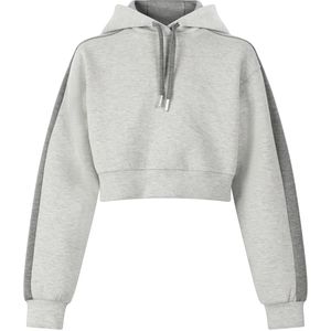 Ai&Ko - Gracie PES 627 G - Hoodie - Grijs