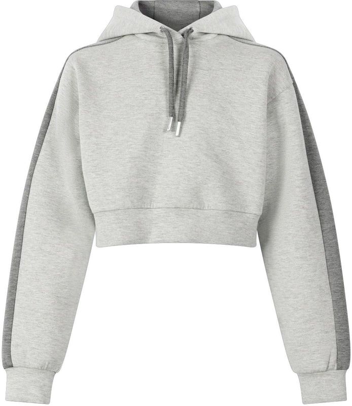 Ai&Ko - Gracie PES 627 G - Hoodie - Grijs