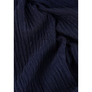 Ai&Ko - Lianne PES 562 G - Jurk - Donkerblauw