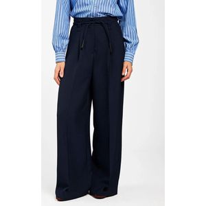 Aaiko - Pantalon Hailey - Navy - Dames