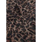 Aaiko - Longsleeve Tory Animal - Zwart - Dames