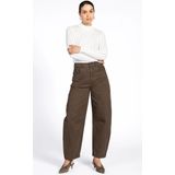 Aaiko - Vida - Sweater - CREAM3 - Aangesloten Silhouet