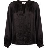 Aaiko - Alanza - Top - Zwart