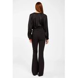 Aaiko - Alanza - Top - Zwart