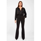 Aaiko - Alanza - Top - Zwart