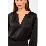 Aaiko - Alanza - Top - Zwart