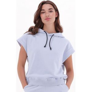 10DAYS Oversized Hoodie Truien & vesten Dames - Sweater - Hoodie - Vest- Blauw