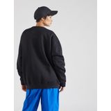 10Days, Dames, Sweatshirts & Hoodies, Zwart, Maat: 2XS Katoen,