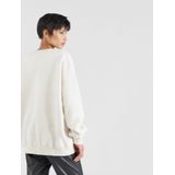 10Days - Oversized Sweatshirt - Grijs - Katoen/Polyester