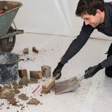 Primacover zelfklevend afdekvlies 1 x 25 m