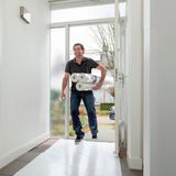 Primacover LITE zelfklevende afdekvlies voor lichte werkzaamheden - 1x25m
