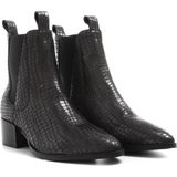 VIA VAI - Rose Andrew laarzen zwart