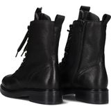 VIA VAI Juliette Abby Boots - Zwart - Leer